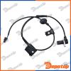 Capteur ABS avant gauche pour HYUNDAI | 06-S500, 6PU012039-131